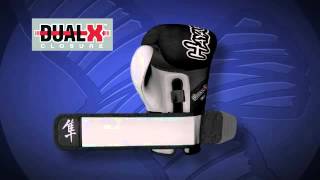 Hayabusa® Tokushu™ Series - Dual-X™ closure and Fusion Splinting™