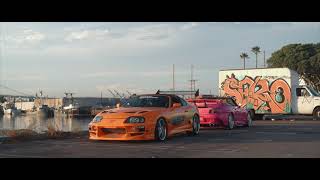 Fast and Furious Supra & S2000