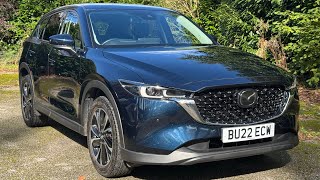 Mazda CX-5 2.0 Sport Edition - BU22ECW