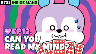 BT21 INSIDE MANG | EP. 12