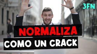 Tercera Forma Normal (3fn) 🥳 Normalización Base de Datos