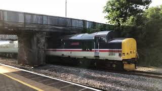 2J88 37419/37424 @Reedham