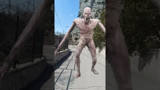 SCP-096 attacked me #shorts