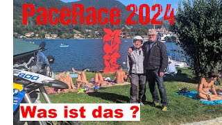 E-Motorrad Pacerace2024 | Wie wir als Neulinge das (über)er-lebt haben :-)