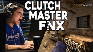 FNX Clutch Master (Dreamhack Winter Faceit)