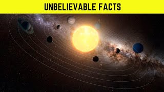 Unbelievable Solar System Facts You Won't Believe Exist