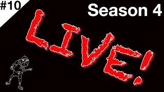 LIVE- Wednesday 7pm - Episode 10,  Tales from the Tackle Shop, Season 4