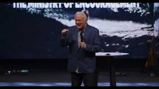 The Ministry Of Encouragement | Dr. Michael Maiden