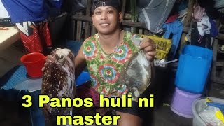 EPSD 03..Pamamana sa gabi/Night spearfishing|Mindoreños vlogs