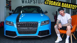 EL VERDADERO COSTO DE POSEER UN AUDI S5