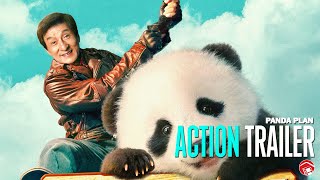 PANDA PLAN - Trailer 2 (2024) 熊猫计划