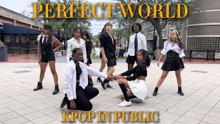 [KPOP IN PUBLIC] TWICE - ‘Perfect World’ | Lucky8 Dance Crew