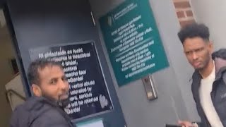 🇮🇪IRELAND.MIGRANTS FREE KNIVES, MONEY,HOTELS ETC.(Part1)