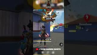 ajju bhaiin freefire |#totalgaming #shorts #shortsyoutube #bts