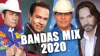 Los Bukis, Bronco, Marco Antonio Solis Y Guadalupe Esparza Exitos Disco Completo 2021 Mix Romancicas