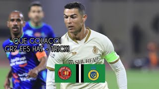 2° Gol De Cristiano Ronaldo! - DAMAC 0 X 2 Al Nassr | Melhores Momentos