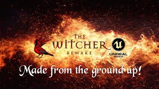 Original Witcher Remake is Happening!