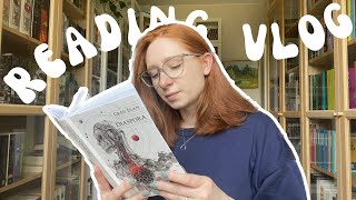 Reading vlog | Diaspora