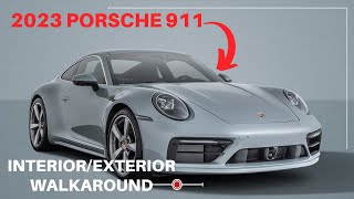 2023 Porsche 911, Is WAY pretty Than You Think