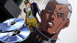 Pucci goes through Jotaro's memory but something went wrong