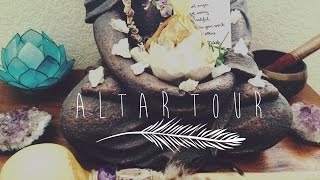 ☾MEDITATION ALTAR | HolisticAlchemy