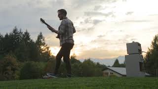 Dan Phelps - Guitar Outdoors Part 2