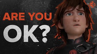 Are You Ok | How To Train Your Dragon (NEFFEX) (Edit)