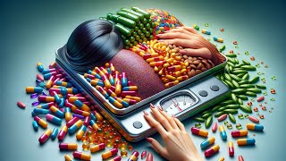 Nutritional Supplements: Potential Impacts on Weight, Skin, and Hair