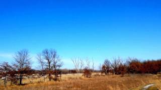 Planes Taking off at Griffith Airport