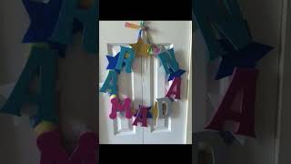 Ramadan Kareem Decoration ideas 2023//Ramzan craft ideas#shorts #tyshorts#craft #ideas #ramadan2023