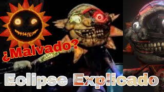 ¿Quien es eclipse?Explicado (Fnaf SB Ruin)