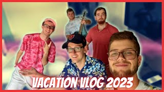 Team Kay's Vacation Vlog 2023