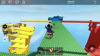 Aats plays: Roblox brickbattle #roblox