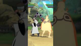 Baryon Naruto grab set up! Naruto x boruto ultimate ninja storm connections