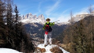 Dolomiti: Canazei e dintorni