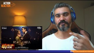 Action Reaction |  Azaan Sami Khan - Ik Lamha ft. Maya Ali (Official Music Video)