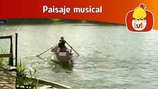 Paisaje musical: Islas - Ríos, para niños - Non