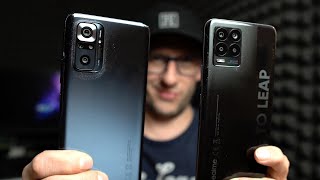 Xiaomi Redmi Note 10 Pro vs Realme 8 Camera Test Comparison!