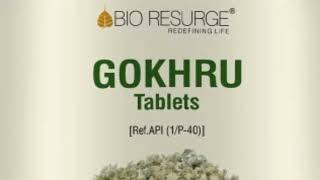 Bio resurge Gokhru 750 MG Tablet { dhilepan ki problem }hai to video aapke liye hai