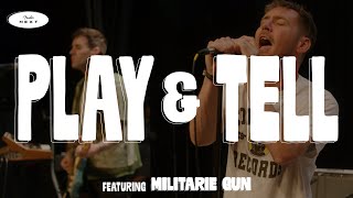 Play & Tell ft. Militarie Gun | Fender Next | Fender