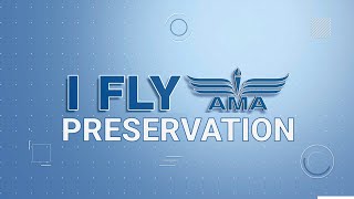 I Fly AMA:  Preservation