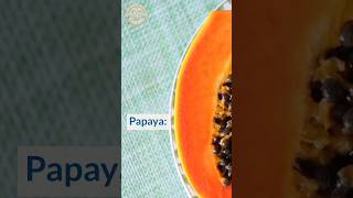 5 papaya health benefits: Hacks you need to know #papaya #mushtaqvibes #shorts