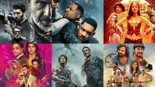 Tomorrow (June 6) OTT Release Movies List | Tomorrow Theatre Release Movies List | This Week OTT