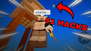 $1 Roblox Hacks Be Like: