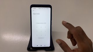 POCO C61 me App lock kaise set Kare || How to Protect Your Apps on POCO C61 – Set Up App Lock