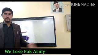 Pak Army love forever.