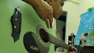 4 | (Alim Hakimi Cover) Dinda - Masdo | 10-08-2024 | Sabtu #cover #guitar