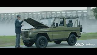 Mercedes Benz G Wagon Wolf 250GD