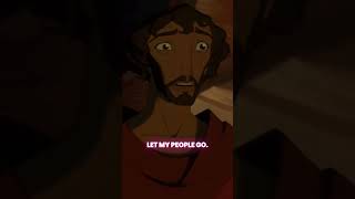 Moses' Divine Mission #PrinceOfEgypt 1998 #God #Faith #JesusChrist #Christianity #JesusSaves #Moses