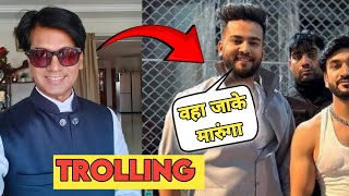 Mohammed Zubeer Trolling Elvish Yadav | New Controversy Elvish Yadav And Mohammed Zubeer